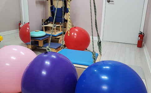 감각통합실